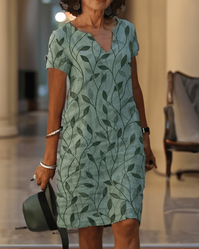 Bree | Breezy Elegance Dress