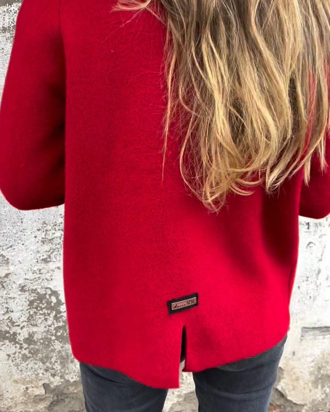Enza | Cosy Winter Coat