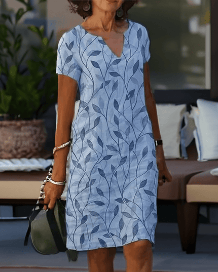 Bree | Breezy Elegance Dress