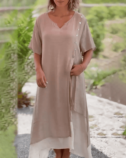 Elora | Everglow Classic Maxi Dress