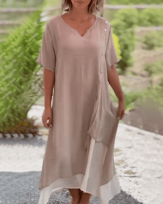 Elora | Everglow Classic Maxi Dress