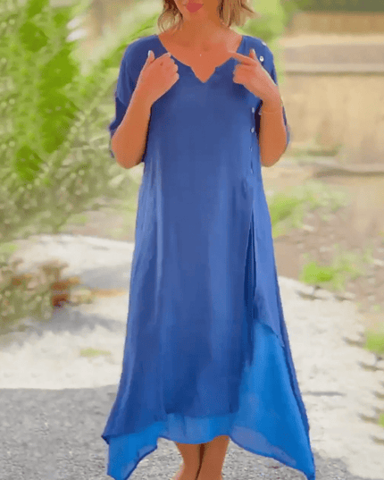 Elora | Everglow Classic Maxi Dress