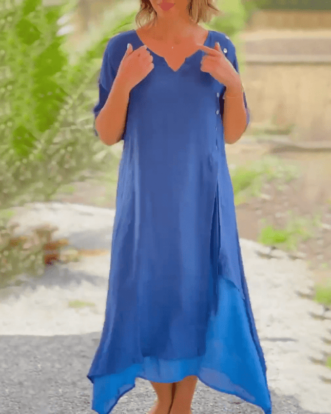 Elora | Everglow Classic Maxi Dress
