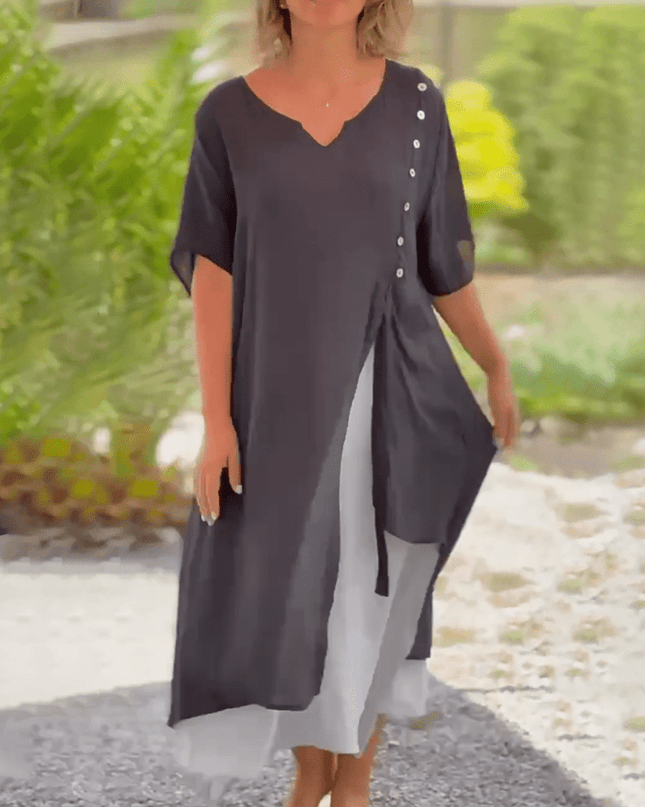 Elora | Everglow Classic Maxi Dress