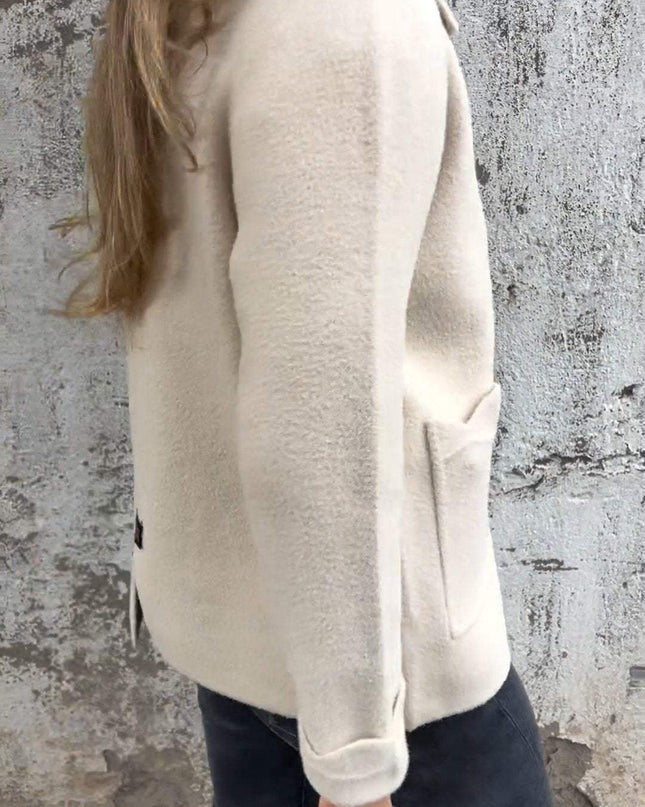 Enza | Cosy Winter Coat