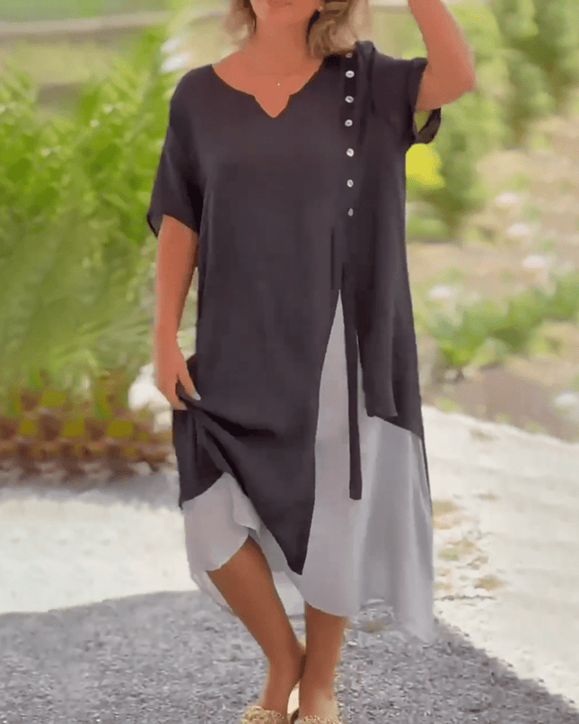 Elora | Everglow Classic Maxi Dress