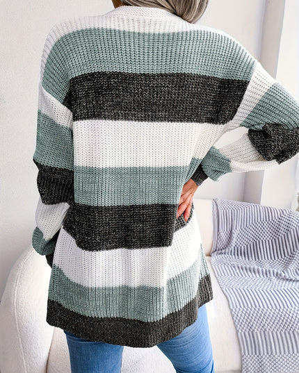 Kary | Seaside Knit Cardigan