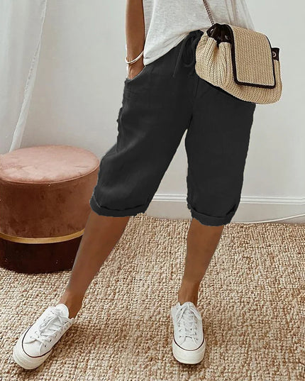 Rafaella | Breezy Day Shorts