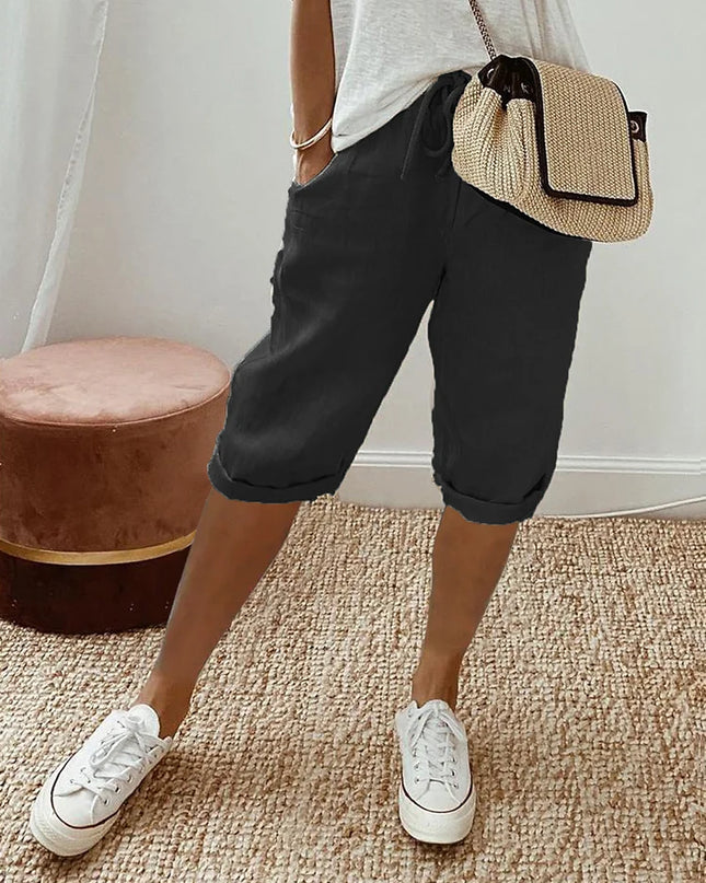 Rafaella | Breezy Day Shorts