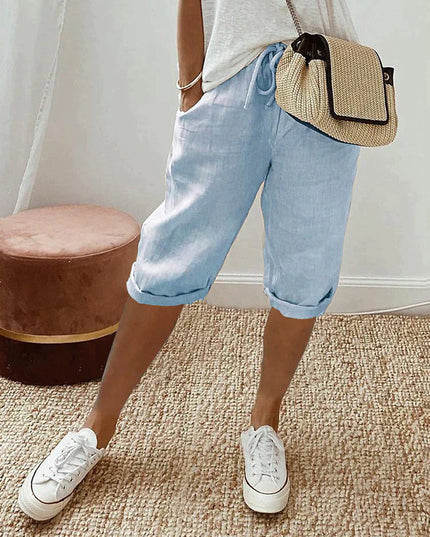 Rafaella | Breezy Day Shorts