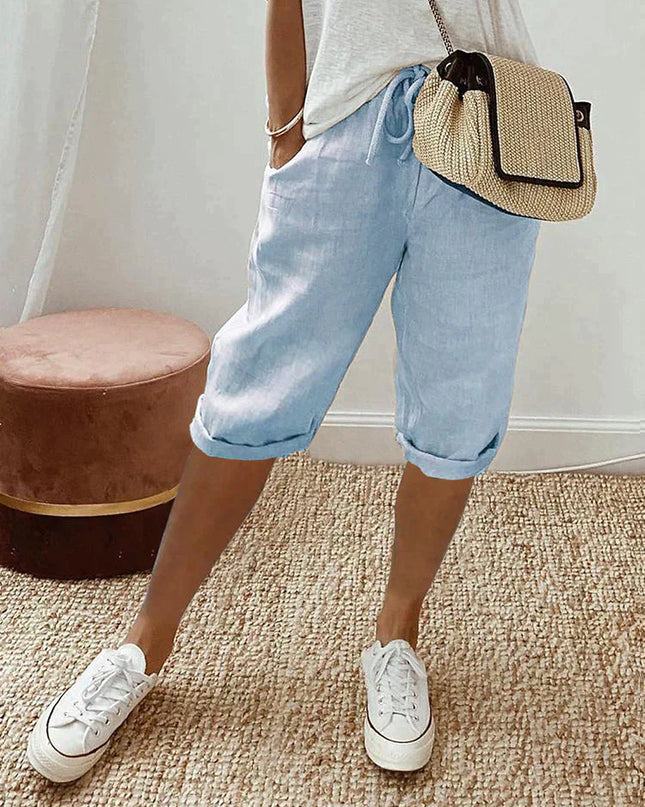 Rafaella | Breezy Day Shorts