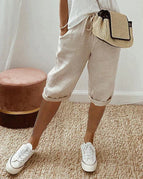 Beige / S