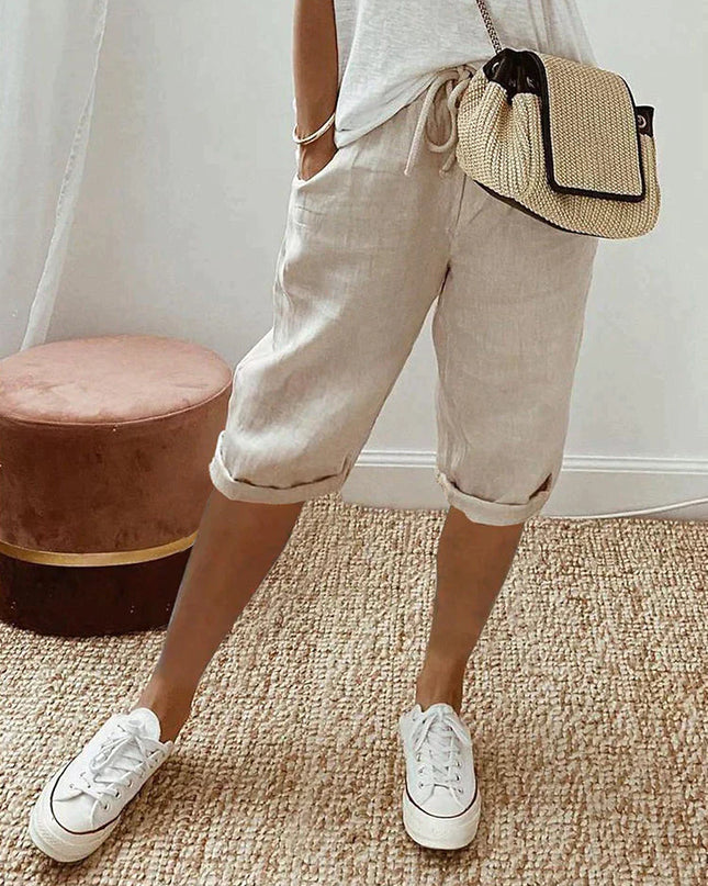 Rafaella | Breezy Day Shorts