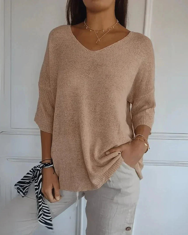 Nova | Serene Luxe Blouse