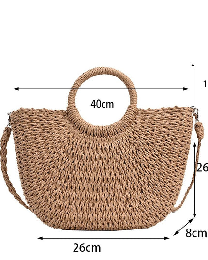 Coastal Haven™ Woven Tote