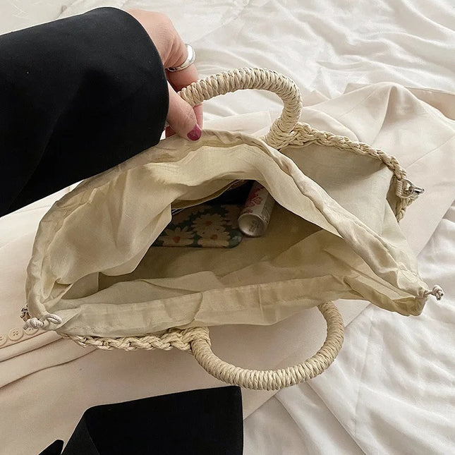 Coastal Haven™ Woven Tote