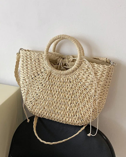 Coastal Haven™ Woven Tote