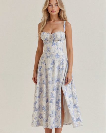 Celestica | Sculpted Romance Midi
