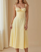 Light Yellow / S