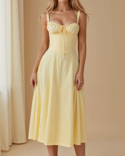 Celestica | Sculpted Romance Midi