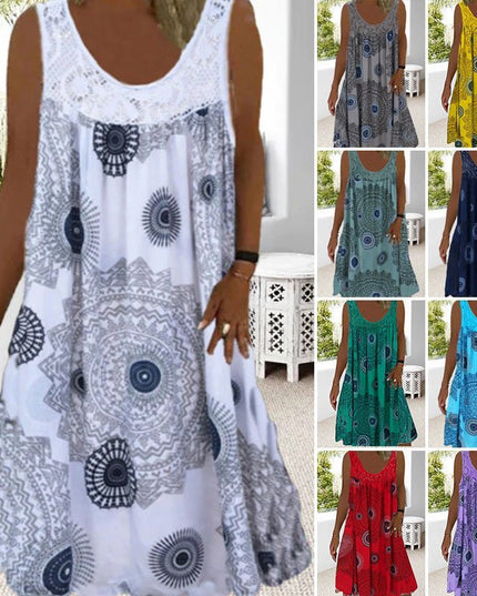 Islanda | Summer Shore Dress