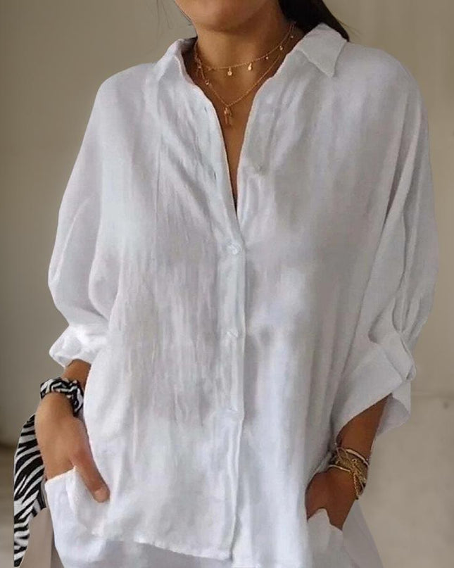 Carmen | Refined Blouse