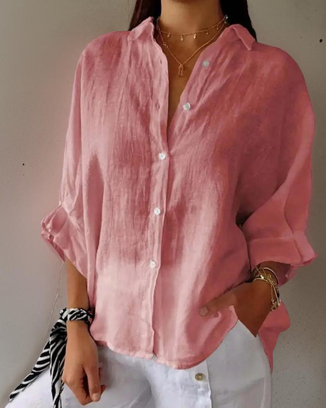 Carmen | Refined Blouse