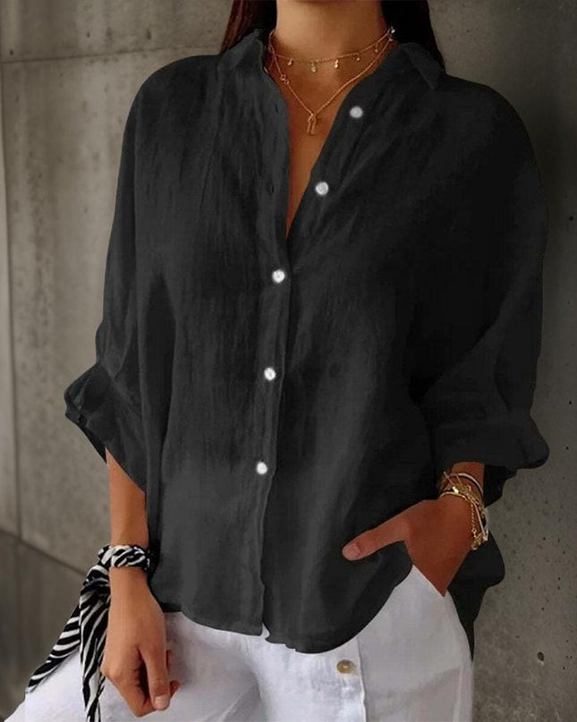Carmen | Refined Blouse