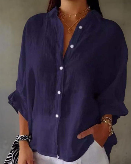 Carmen | Refined Blouse