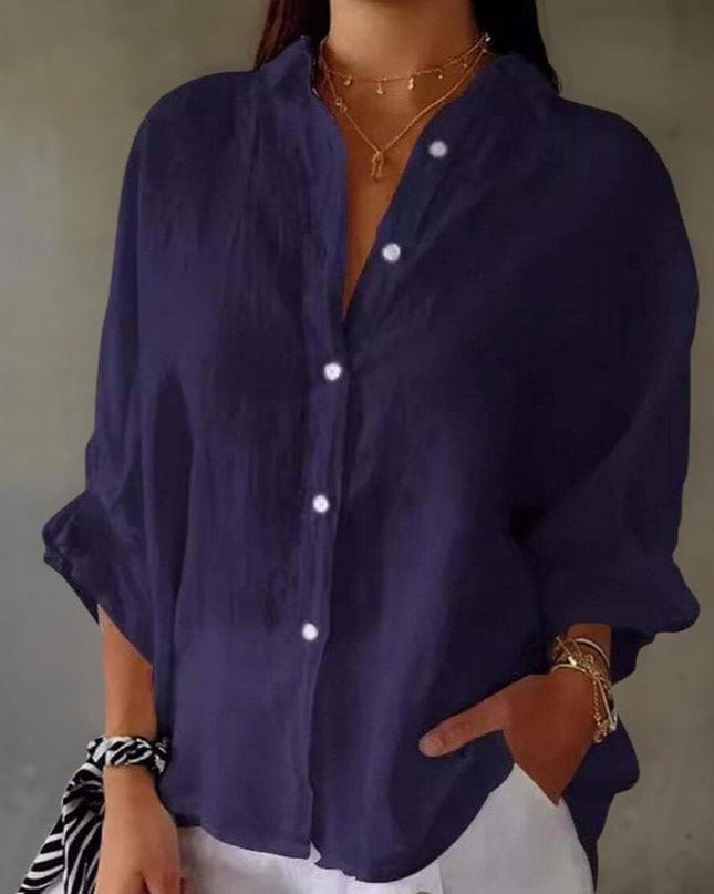 Carmen | Refined Blouse