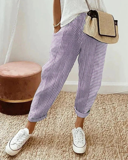 Astra | Light Flattering Trousers