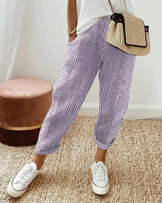 Astra | Light Flattering Trousers