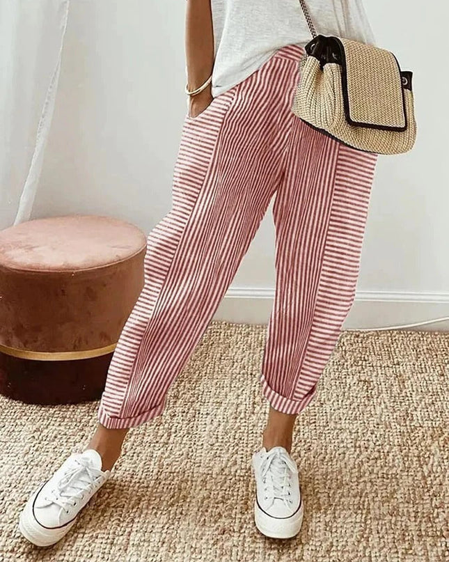 Astra | Light Flattering Trousers
