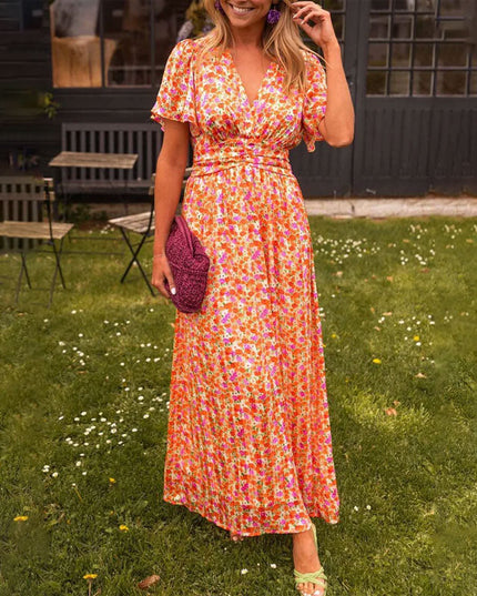 Gina | Timeless Poised Dress