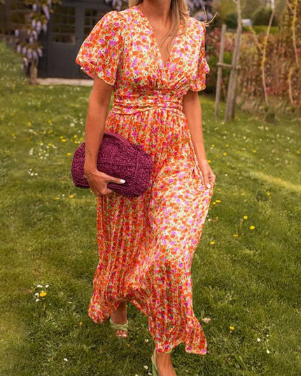 Gina | Timeless Poised Dress