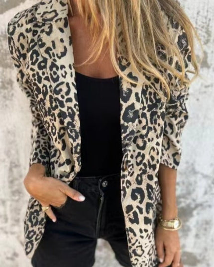 Sab | Stylish Bold Blazer