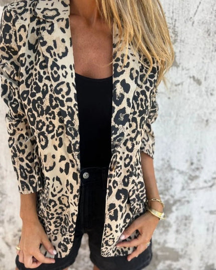 Sab | Stylish Bold Blazer