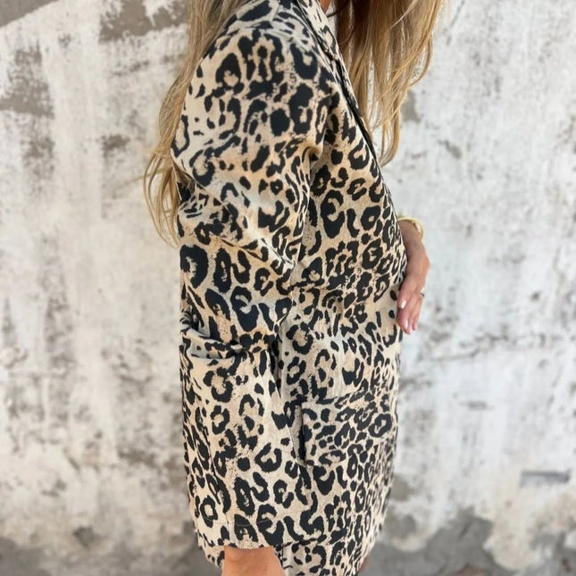 Sab | Stylish Bold Blazer