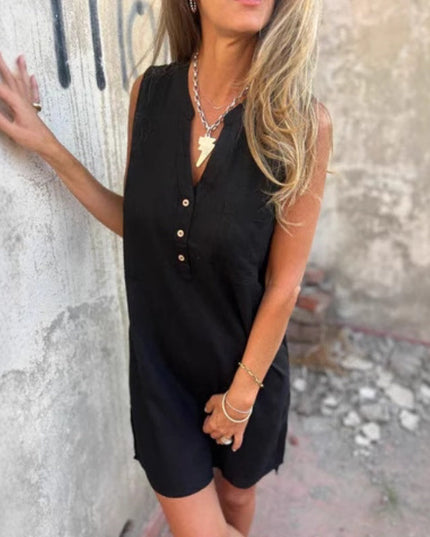 Aurelia | Sleek Summer Dress