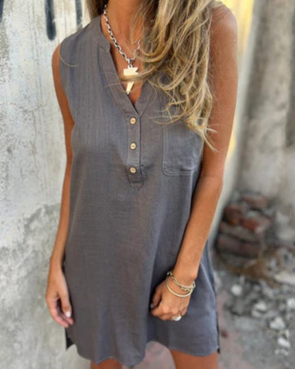 Aurelia | Sleek Summer Dress