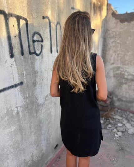 Aurelia | Sleek Summer Dress