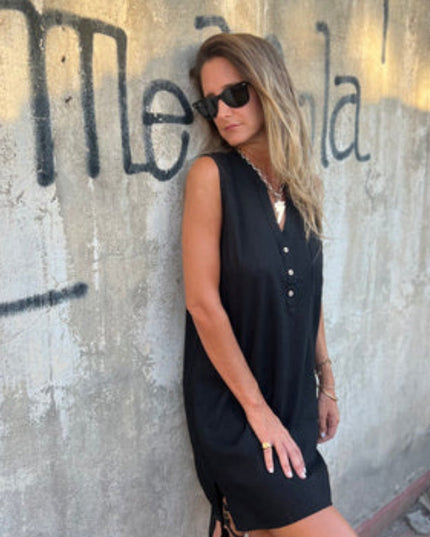 Aurelia | Sleek Summer Dress