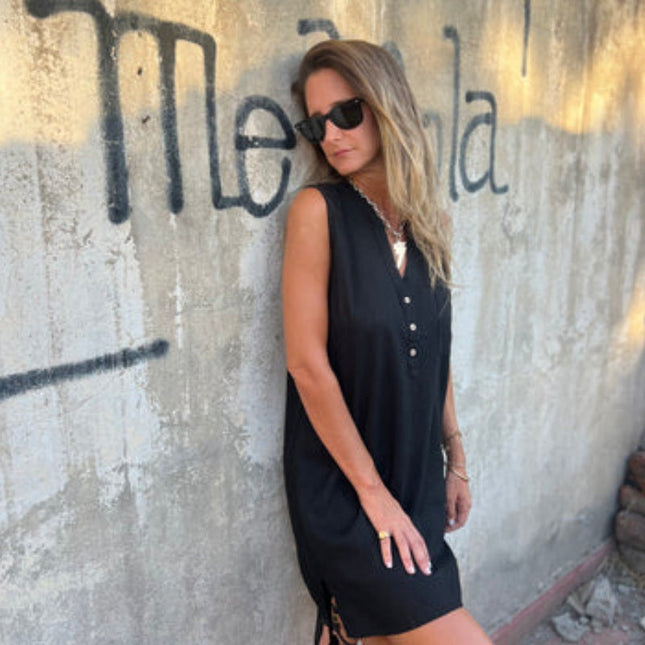 Aurelia | Sleek Summer Dress