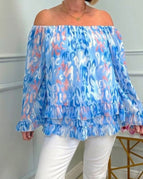 Light Blue / S