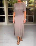Khaki / S