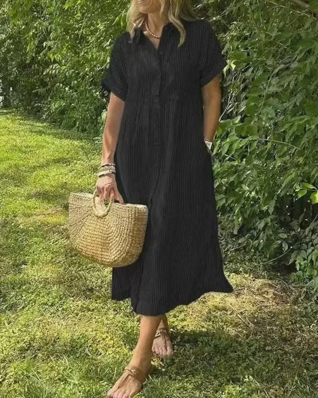 Seabreeze Stroll™ Midi Dress