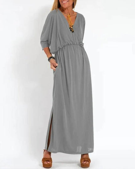 Maxine | Elegant Flowing Dress