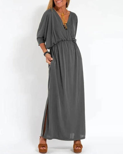 Maxine | Elegant Flowing Dress