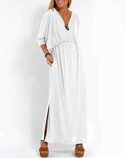 Maxine | Elegant Flowing Dress