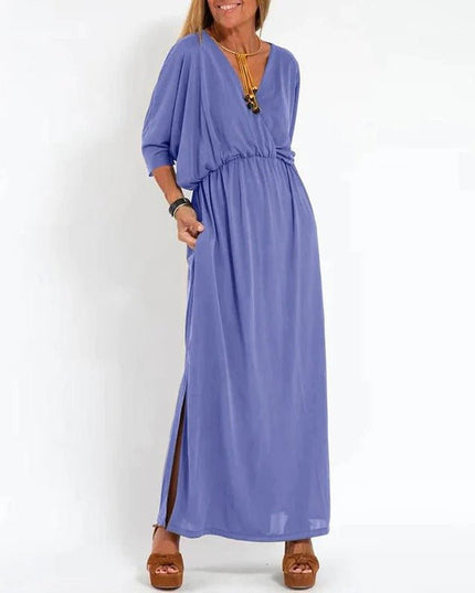 Maxine | Elegant Flowing Dress